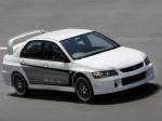 Mitsubishi Lancer Evolution MIEV Concept 2005 года